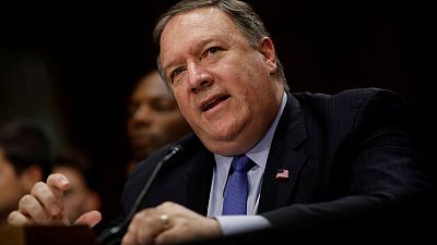 بومبيو: مساعدة صندوق النقد لباكستان يجب ألا تفيد الصين بومبيو: مساعدة صندوق النقد لباكستان يجب ألا تفيد الصين
