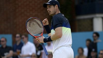 Atp Washington: Murray al secondo turno Atp Washington: Murray al secondo turno