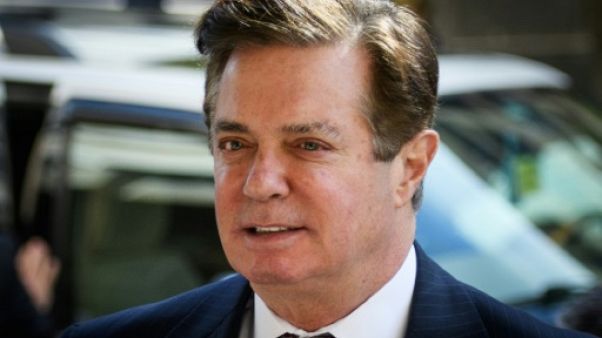 Enquête russe: l'ex-chef de campagne de Donald Trump devant la justice Enquête russe: l'ex-chef de campagne de Donald Trump devant la justice