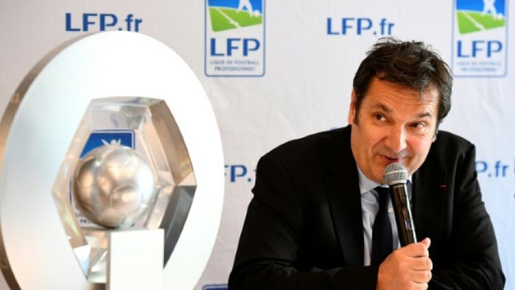 LFP: "La Ligue des talents", nouveau slogan de la Ligue 1