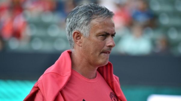 Angleterre: Mourinho se plaint, Manchester United doute... Angleterre: Mourinho se plaint, Manchester United doute...