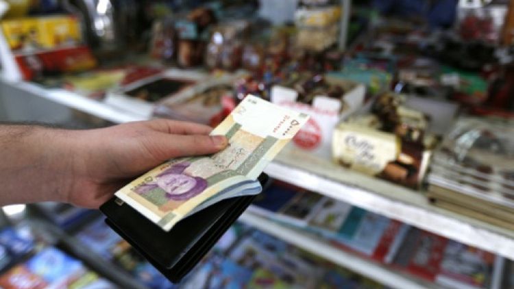 L'Iran s'attaque à la corruption face à la chute de la monnaie nationale