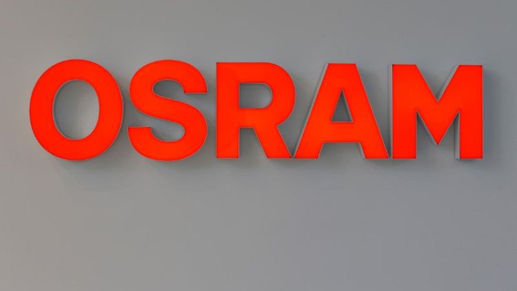 Osram to sell struggling luminaires business
