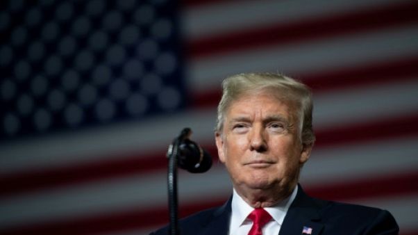 Trump s'attend à des discussions avec Téhéran "très bientôt" Trump s'attend à des discussions avec Téhéran "très bientôt"