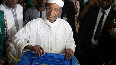 ثلاثة مرشحين يعلنون تأهلهم لجولة الإعادة بانتخابات الرئاسة في مالي ثلاثة مرشحين يعلنون تأهلهم لجولة الإعادة بانتخابات الرئاسة في مالي