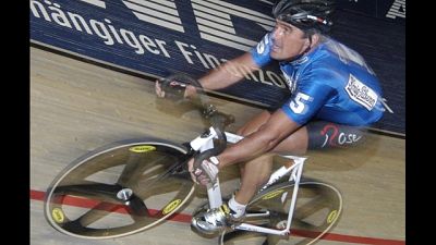 Ciclismo: muore pistard tedesco Kappes