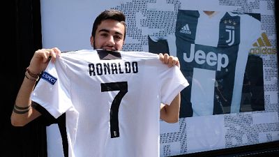 Ecco Serie A in tv, esordio Cr7 su Sky Ecco Serie A in tv, esordio Cr7 su Sky
