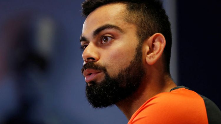 Kohli says he has nothing to prove ahead of England tests