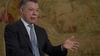 La chute de Maduro "est proche", juge le président colombien