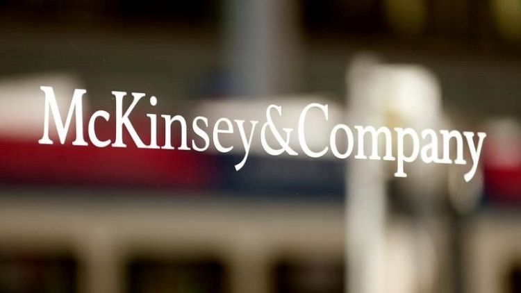 McKinsey urges end to turnaround pioneer's U.S. racketeering lawsuit