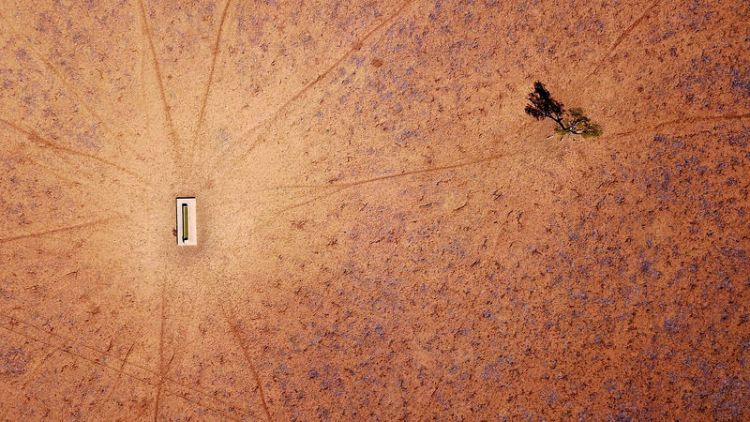 Australia’s drought is like a cancer eating away at farms and families