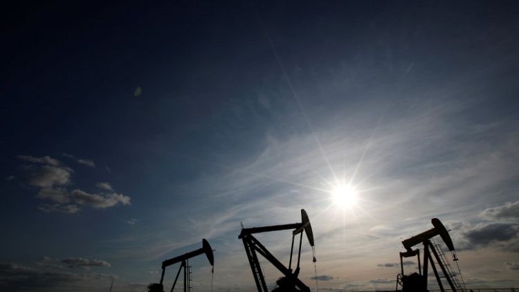 Oil extends decline after biggest monthly slump in two years