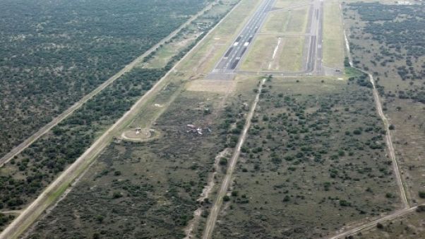 Mexique: une centaine de passagers survivent à un crash au décollage Mexique: une centaine de passagers survivent à un crash au décollage