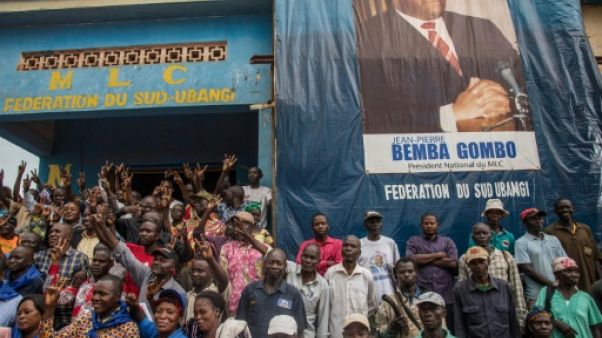 RDC: Kinshasa attend Bemba, important déploiement policier RDC: Kinshasa attend Bemba, important déploiement policier