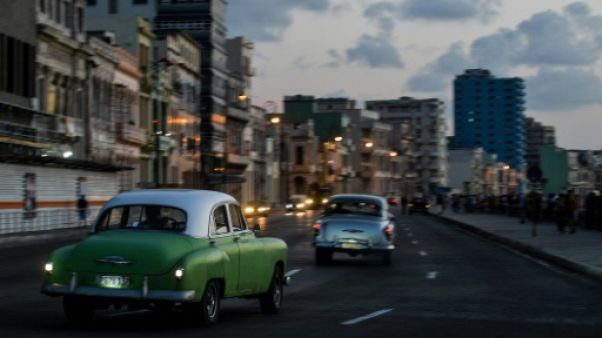 Figée dans le temps, La Havane vogue vers son 500e anniversaire Figée dans le temps, La Havane vogue vers son 500e anniversaire