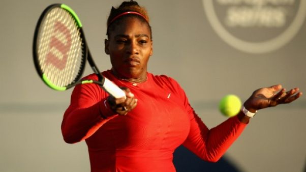 Tennis: Serena Williams enregistre à San José la pire défaite de sa carrière Tennis: Serena Williams enregistre à San José la pire défaite de sa carrière