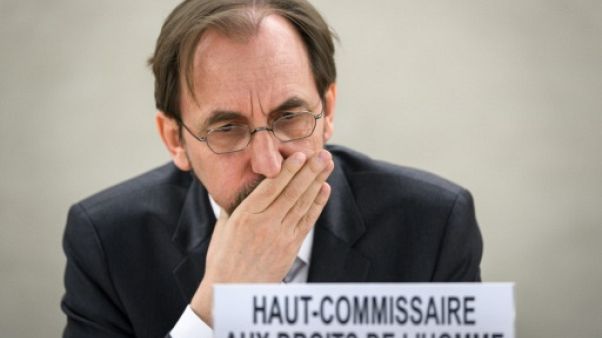 Le futur chef des droits de l'Homme de l'ONU doit-il être plus consensuel? Le futur chef des droits de l'Homme de l'ONU doit-il être plus consensuel?