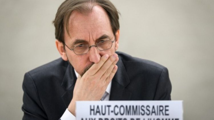 Le futur chef des droits de l'Homme de l'ONU doit-il être plus consensuel?