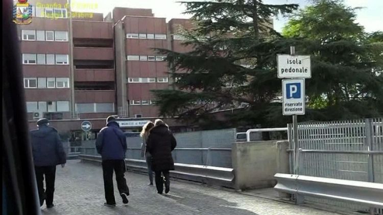 Dg ospedale Reggio, "inutili allarmismi"