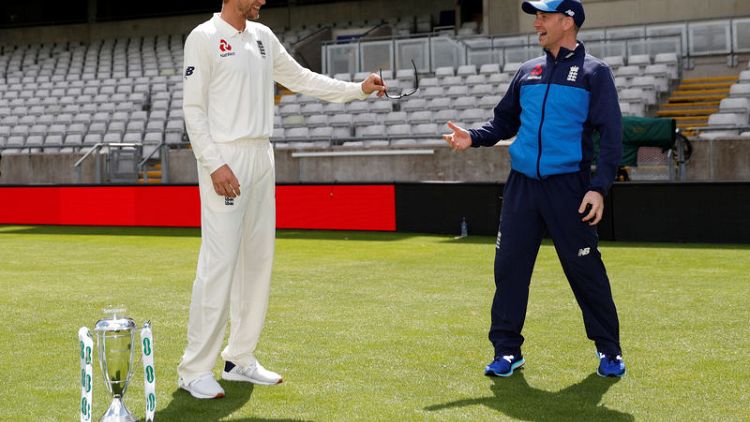 England win toss, to bat first against India