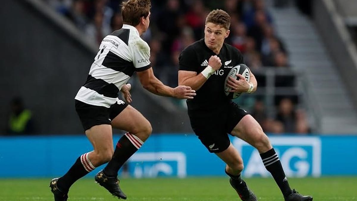 Smith's Rugby Rugby - Smith gets another final chance after last year's red card ...