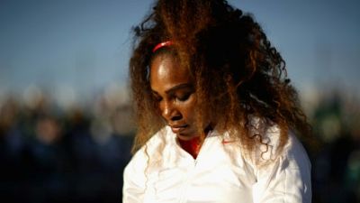 Tennis: Serena Williams au creux de la vague, entre Wimbledon et l'US Open Tennis: Serena Williams au creux de la vague, entre Wimbledon et l'US Open