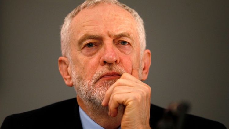 زعيم حزب بريطاني يعتذر لاستضافة اجتماع في 2010 أثار جدلا حول معاداة السامية