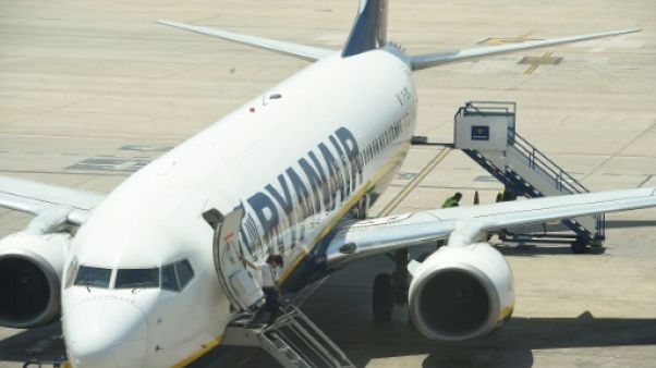 Rayanair avait subi une grève en Espagne, Italie, Portugal et Belgique Rayanair avait subi une grève en Espagne, Italie, Portugal et Belgique