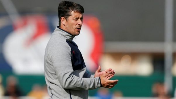 Ligue 1: avec Fabien Mercadal, Caen veut tourner la page Ligue 1: avec Fabien Mercadal, Caen veut tourner la page