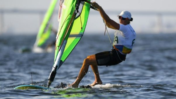 Mondiaux de la Voile: les Bleus en mer du Nord pour rallier Tokyo et les JO-2020 Mondiaux de la Voile: les Bleus en mer du Nord pour rallier Tokyo et les JO-2020