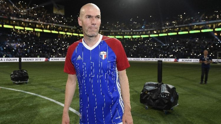 Utd-Mou ai ferri corti, Zidane è pronto
