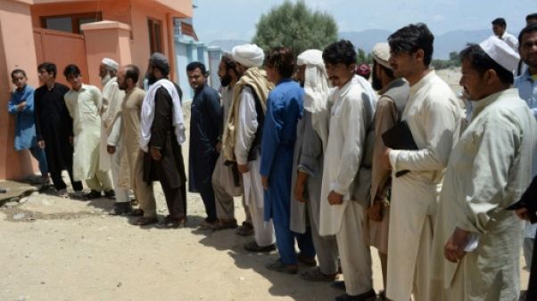 Afghanistan: élection présidentielle le 20 avril 2019 Afghanistan: élection présidentielle le 20 avril 2019