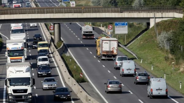 L'Autriche teste la vitesse à 140 km/h sur autoroute L'Autriche teste la vitesse à 140 km/h sur autoroute