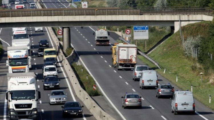 L'Autriche teste la vitesse à 140 km/h sur autoroute