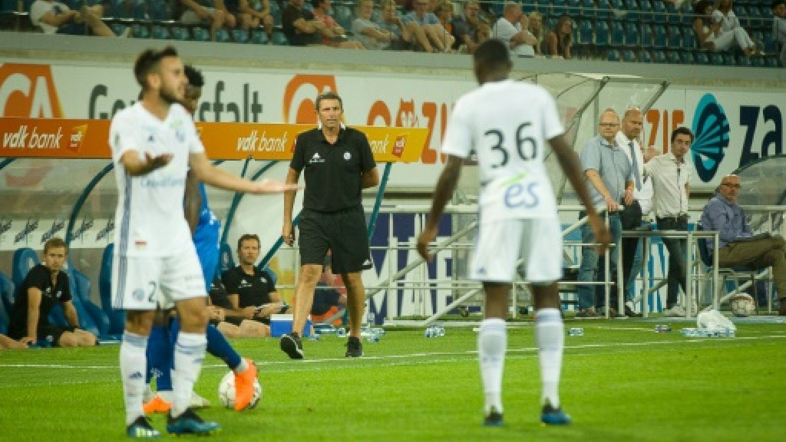 Ligue 1: Strasbourg renforcé, Laurey bien décidé à "faire mieux"