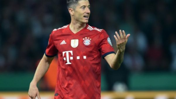 Bayern: Lewandowski intransférable quelle que soit l'offre, martèle Rummenigge Bayern: Lewandowski intransférable quelle que soit l'offre, martèle Rummenigge