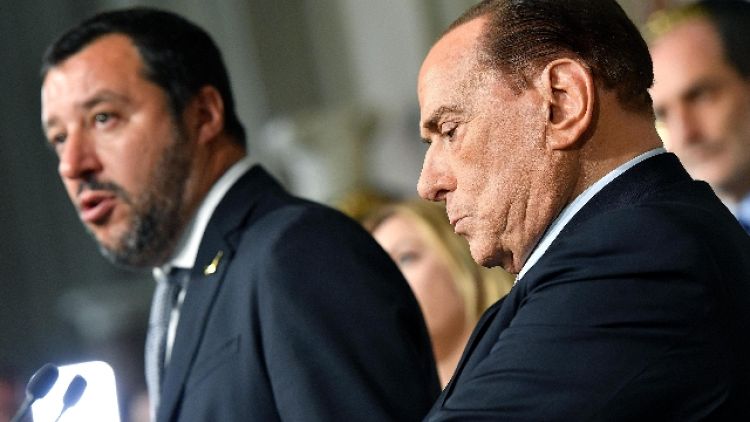 Berlusconi, Fi non rivoterà mai Foa