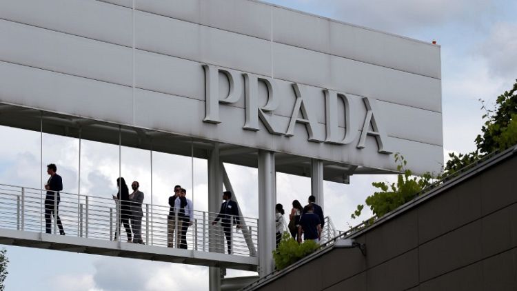 Italy's Prada opens 'new phase' after posting rising H1 sales, profits