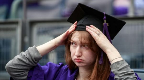 Un jeu télévisé efface l'ardoise d'étudiants endettés, un problème américain Un jeu télévisé efface l'ardoise d'étudiants endettés, un problème américain
