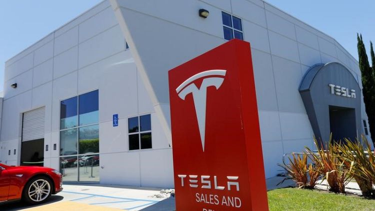 Tesla second-quarter report could be an $850 million boon or bane for short-sellers