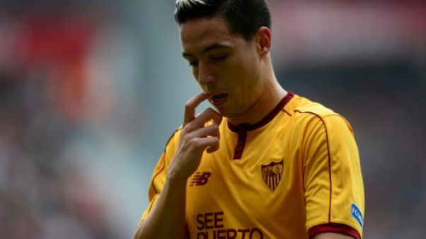 Dopage: L'UEFA alourdit en appel à 18 mois la suspension de Nasri Dopage: L'UEFA alourdit en appel à 18 mois la suspension de Nasri