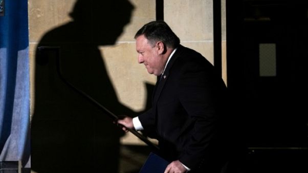 Pasteur américain: Pompeo va rencontrer son homologue turc après les sanctions Pasteur américain: Pompeo va rencontrer son homologue turc après les sanctions