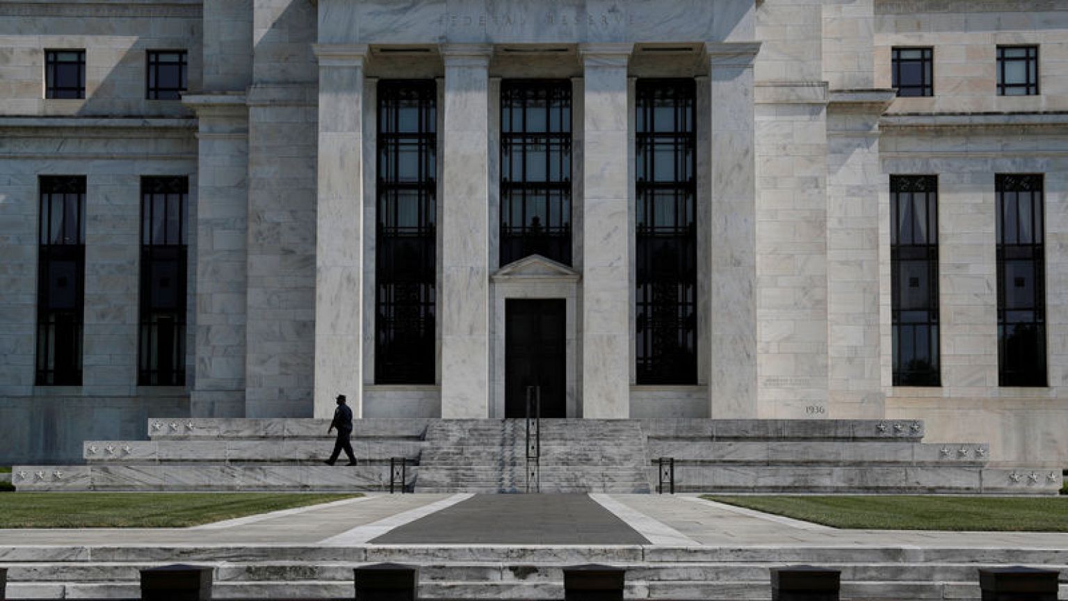 Fed leaves rates unchanged, stays on course for September hike