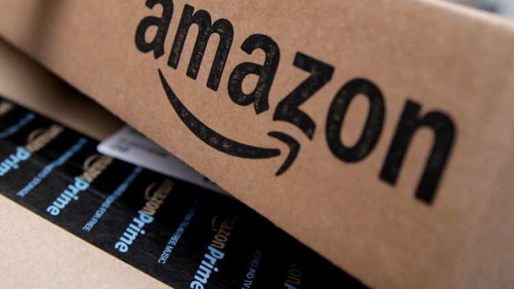 Amazon, other shippers form group to lobby on U.S. Postal Service issues