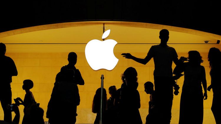 Apple's ride to $1 trillion - The magic number that gets it there