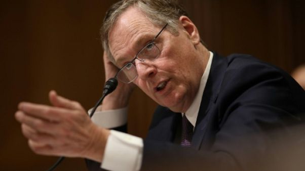 Washington pourrait porter à 25% les taxes sur 200 milliards de dollars d'importations chinoises (officiel) Washington pourrait porter à 25% les taxes sur 200 milliards de dollars d'importations chinoises (officiel)