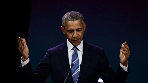 Obama se lance dans la bataille démocrate pour reconquérir le Congrès américain Obama se lance dans la bataille démocrate pour reconquérir le Congrès américain