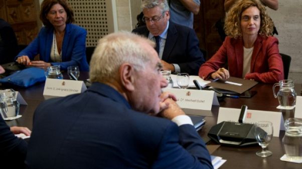 Le gouvernement espagnol a repris les tractations avec la Catalogne Le gouvernement espagnol a repris les tractations avec la Catalogne
