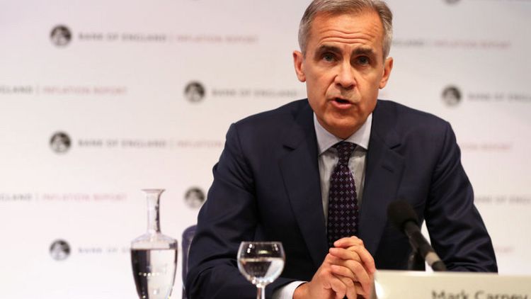 Bank of England raises rates above crisis lows, signals no rush for next hike