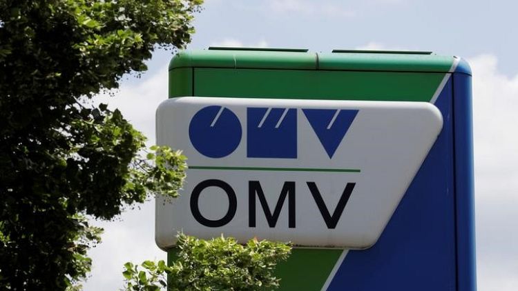 OMV's adjusted operating profit rises 10 percent in second quarter